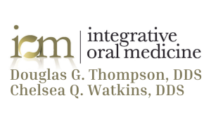 Sponsor Logo for Integrative Oral Medicine
