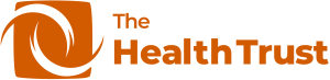 Current sponsor Logo for The Health Trust