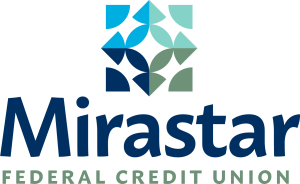 Current sponsor Logo for Mirastar Federal Credit Union