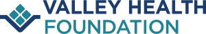 Current sponsor Logo for Valley Health Foundation