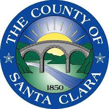 Current sponsor Logo for County Of Santa Clara