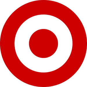Current sponsor Logo for Target