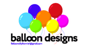 Current sponsor Logo for Balloon Designs