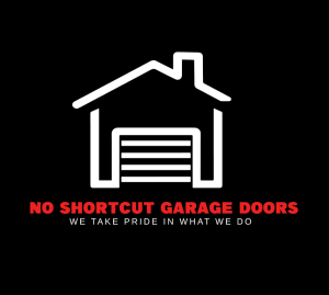 Current sponsor Logo for No Shortcut Garage Doors