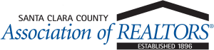 Current sponsor Logo for Santa Clara County Association of REALTORS