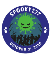 Spooky 227 - Kern Kwarentine Endurance Challenge