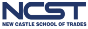 Sponsor Logo for New Castle School of Trades
