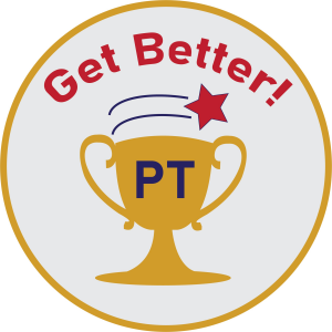 Sponsor Logo for Get Better! PT