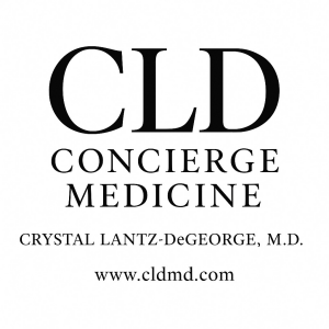 Sponsor Logo for CLD Concierge Medicine
