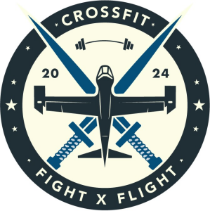 Sponsor Logo for CrossFit Fight x Flight