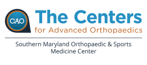 Sponsor Logo for Center for Advanced Orthopedics