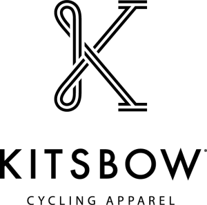 Sponsor Logo for Kitsbow Cycling Apparel