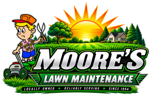 Sponsor Logo for Moores Lawn Maintenance