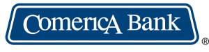 Sponsor Logo for Comerica Bank