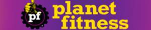 Sponsor Logo for Planet Fitness
