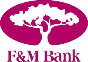 Sponsor Logo for F&M Bank