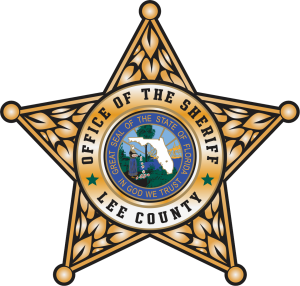Logo for Office of Lee County Sheriff