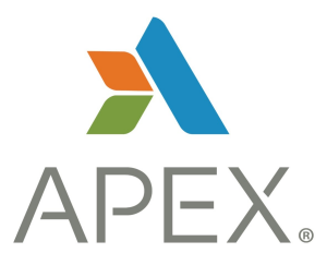 Logo for Apex