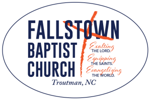 Sponsor Logo for Fallstown Baptist Church