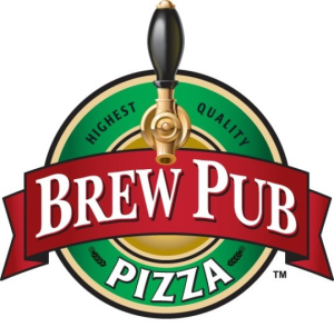 Sponsor Logo for Brew Pub Pizza