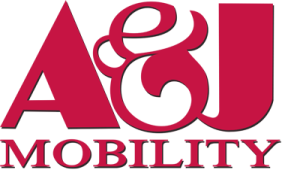 Sponsor Logo for A&J Mobility