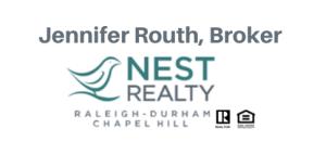 Sponsor Logo for Jennifer Routh, Nest Realty
