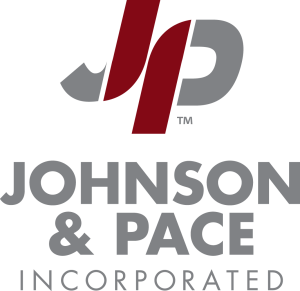 Sponsor Logo for Johnson & Pace Incorporated