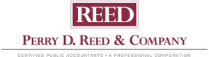 Sponsor Logo for Perry D. Reed & Company, PC