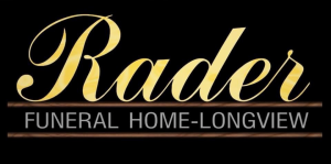 Sponsor Logo for Rader Funeral Home