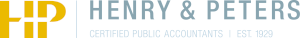 Sponsor Logo for Henry & Peters