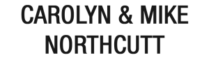 Sponsor Logo for Carolyn & Mike Northcutt