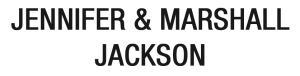 Sponsor Logo for Jennifer & Marshall Jackson