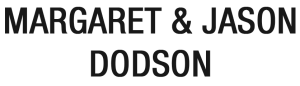 Sponsor Logo for Margaret & Jason Dodson