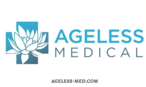Sponsor Logo for Ageless Medical Clinic