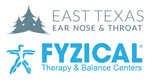 Sponsor Logo for East Texas Ear, Nose & Throat