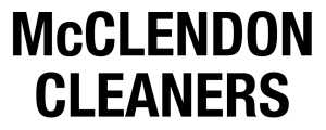 Sponsor Logo for McClendon Cleaners