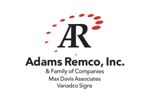 Sponsor Logo for Adams Remco