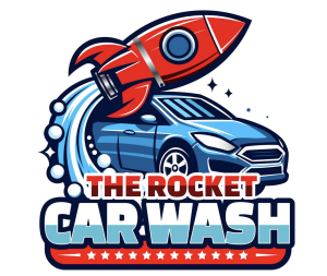 Sponsor Logo for Rocket Car Wash Elkhart