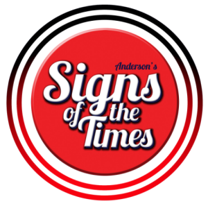 Sponsor Logo for Signs of the Times