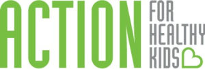 Sponsor Logo for Action for Healthy Kids