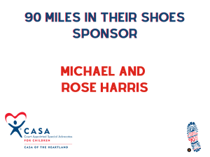 Sponsor Logo for Rose and Michael Harris