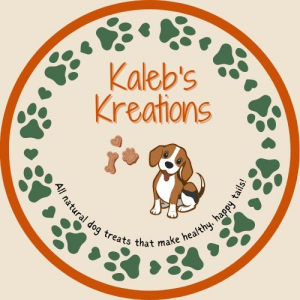 Sponsor Logo for Kaleb's Kreations