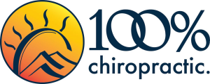 Sponsor Logo for 100% Chiropractic