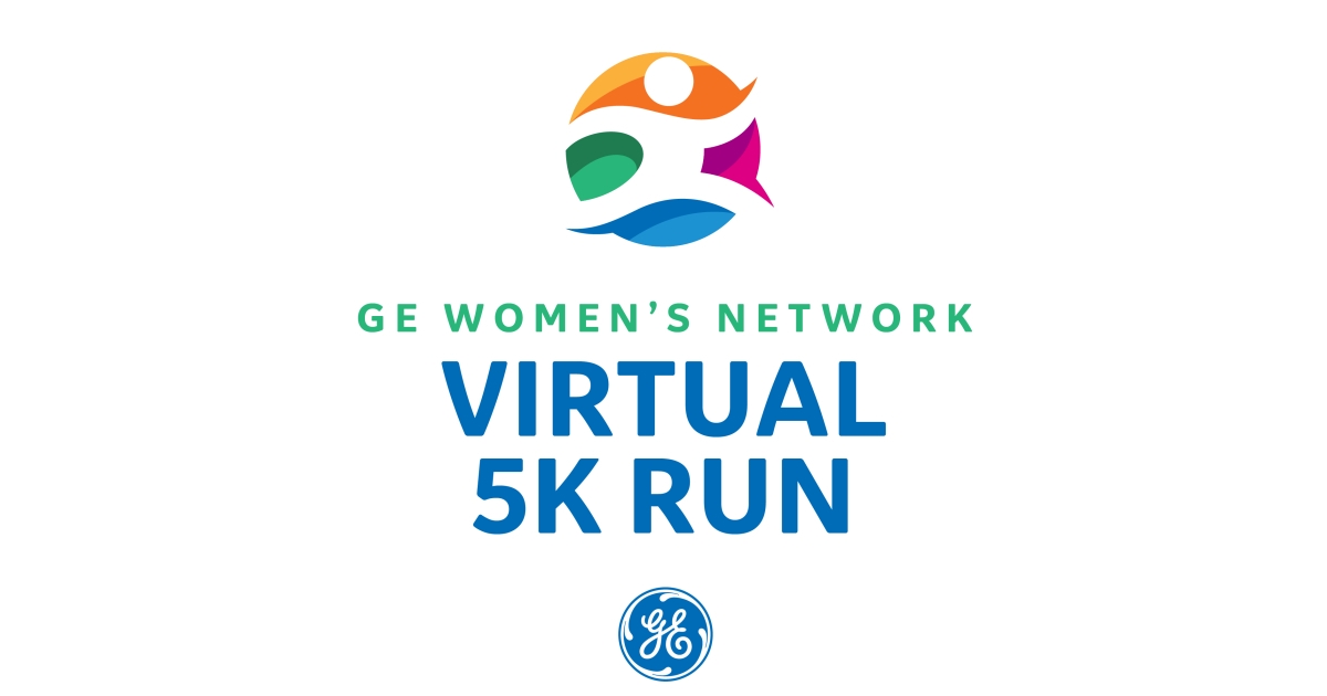 GE Women's Network VIRTUAL 5K RUN GE Matching