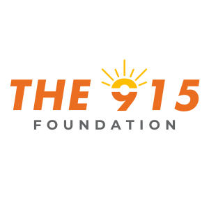 Sponsor Logo for The 915 Foundation