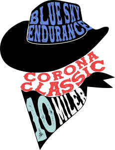 Corona Classic 10 Miler logo