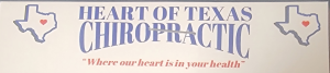 Sponsor Logo for Heart of Texas Chiropractic Inc.