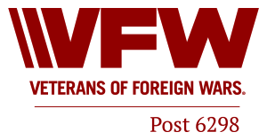 Sponsor Logo for Veterans of Foreign Wars
