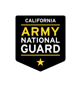 Sponsor Logo for California Army National Guard