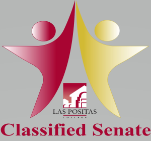 Sponsor Logo for Las Positas College Classified Senate